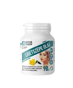 Natur Tanya Standardized Evening Primrose Oil Capsule (90 Softgels)