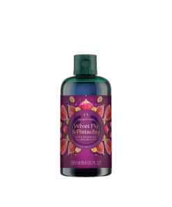 The Body Shop Velvet Fig and Pistachio Shower Gel (250 ml)