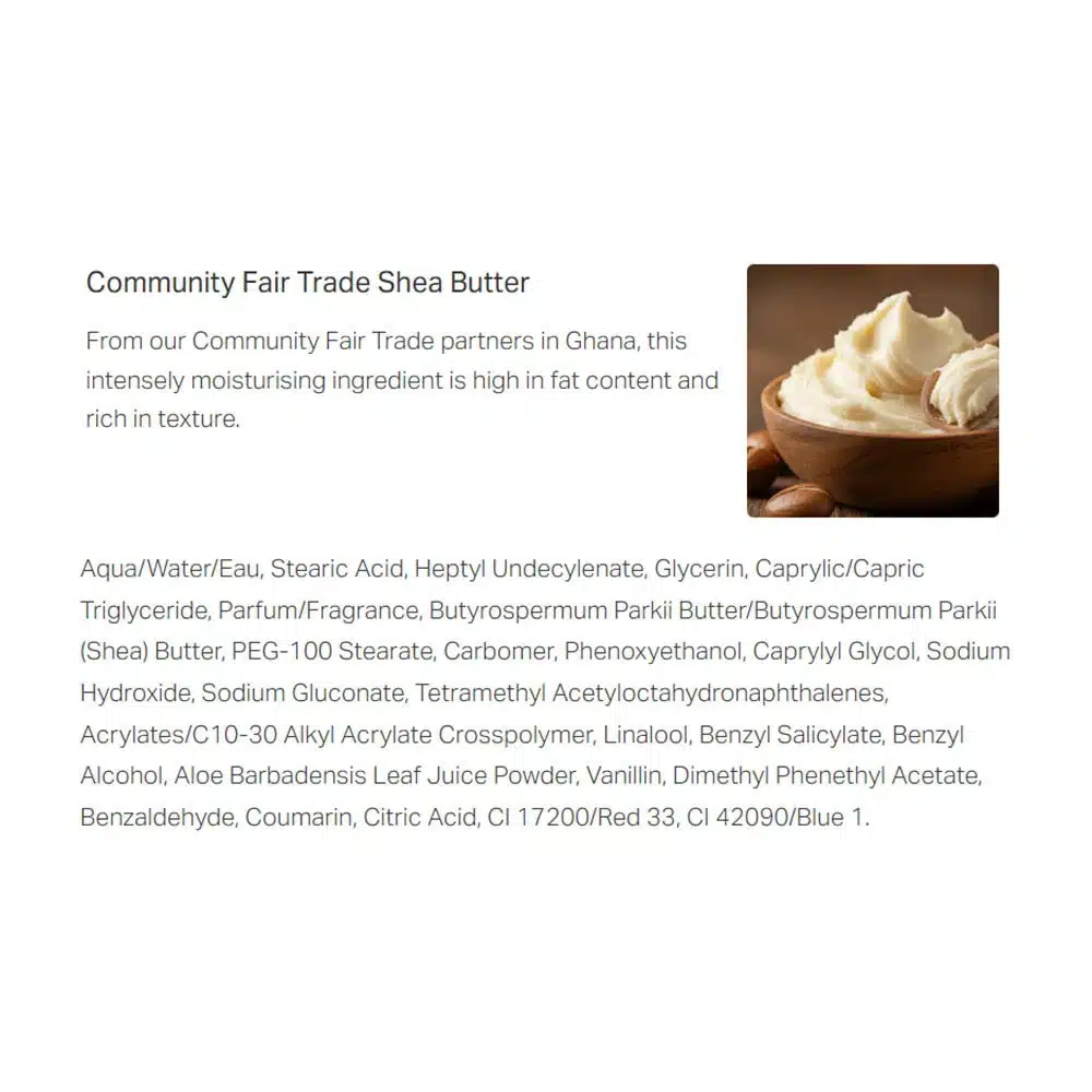 The Body Shop - Fluweelzachte Vijg en Pistache Whipped Body Butter (200 ml) - Afbeelding 2