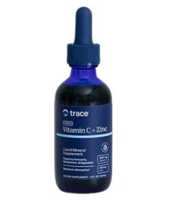 Vitamin C + Ionic Zinc (59 ml / 2 fl. oz.)