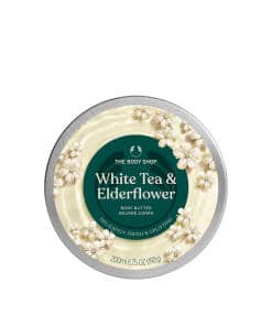 The Body Shop White Tea and Elderflower Body Butter (200 ml)
