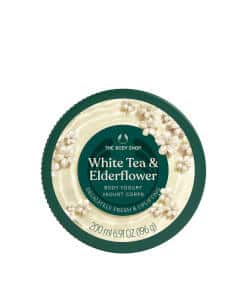The Body Shop White Tea and Elderflower Body Yogurt (200 ml)