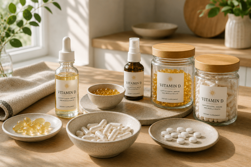vitamine D kiezen