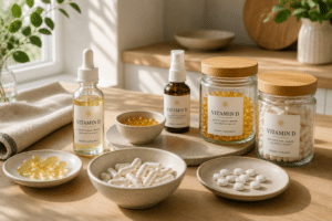 vitamine D kiezen